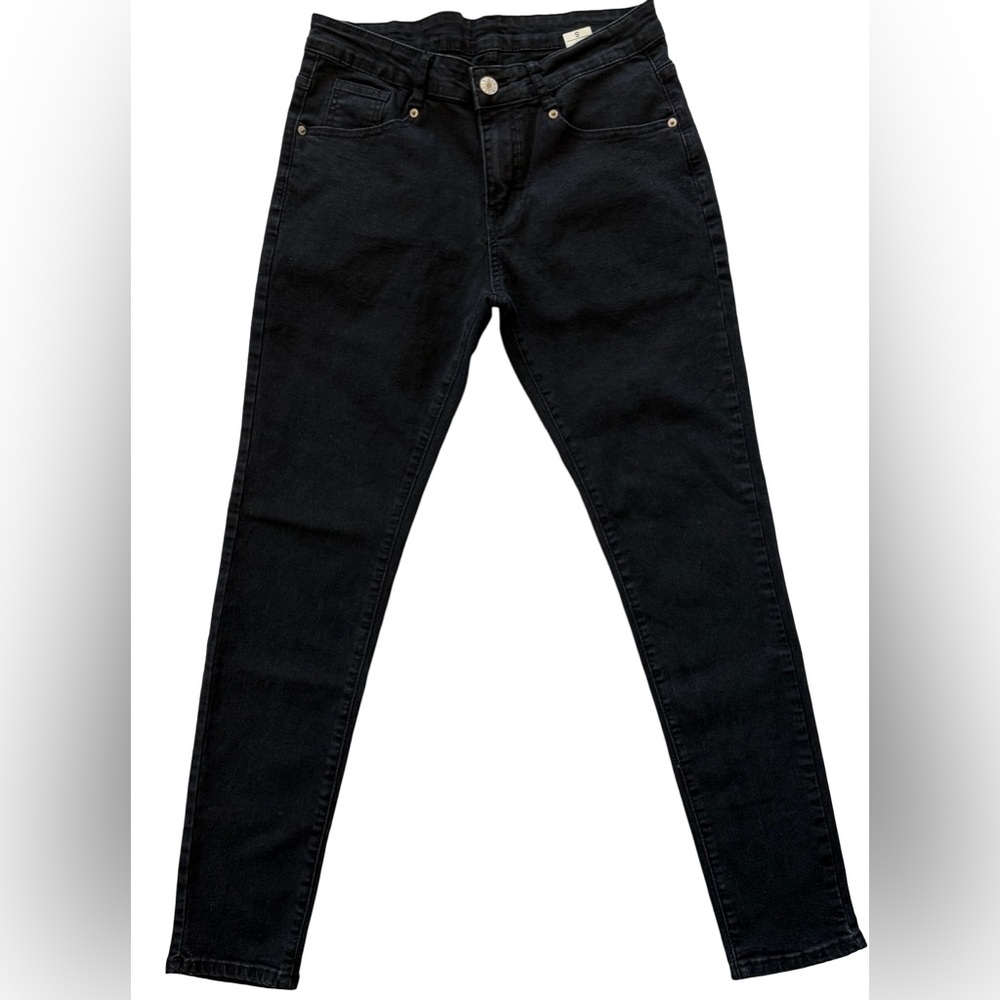 SHEIN Black Men’s Skinny Jeans Small